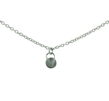 Load image into Gallery viewer, Silver Lining Pendant
