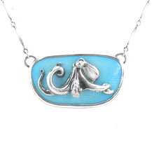 Load image into Gallery viewer, Octopus Necklace
