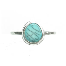 Load image into Gallery viewer, Light Blue Classic Ring
