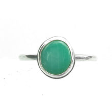 Load image into Gallery viewer, Dark Green Classic Ring
