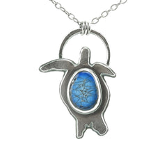 Load image into Gallery viewer, Large Turtle Necklace
