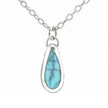 Load image into Gallery viewer, Drop in the Ocean Necklace
