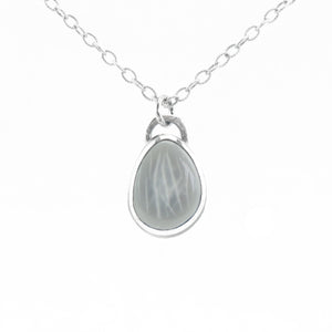 Classic Oval Necklace