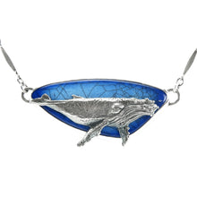 Load image into Gallery viewer, Humpback Whale Necklace

