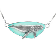 Load image into Gallery viewer, Humpback Whale Necklace
