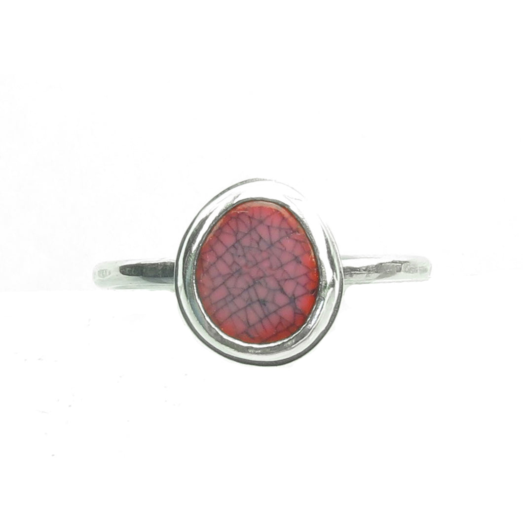 Red Classic Ring