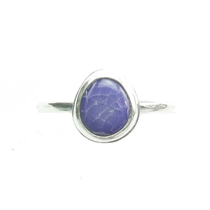 Purple Classic Ring
