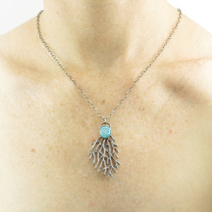 Sea Fan Necklace