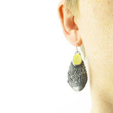 Load image into Gallery viewer, Sea Sponge Earrings
