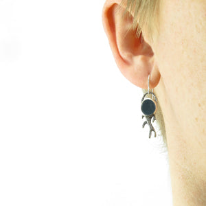 Staghorn Coral Earrings