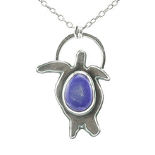 Load image into Gallery viewer, Large Turtle Necklace
