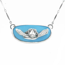 Load image into Gallery viewer, Green Sea Turtle Necklace
